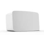 SONOS Five bílá / Inteligentní reproduktor / Wi-Fi / LAN / Dotykové ovládání / Apple AirPlay 2 (SPSOFIVE1EU1)