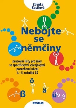 Nebojte se němčiny - Zdeňka Kastlová