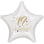 19. narozeniny balónek hvězda Bakonky.cz 19. narozeniny balónek hvězda Bakonky.cz