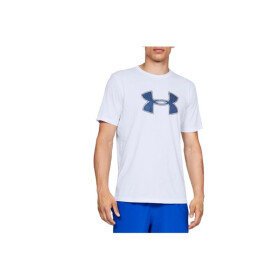 Pánské tričko Big Logo SS M 1329583-100 - Under Armour L