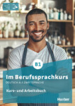 Im Berufssprachkurs B1  - Valeska Hagner