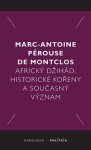 Africký džihád - Marc-Antoine Pérouse de Montclos