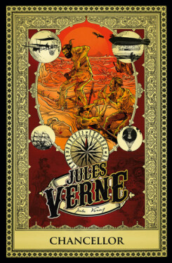 Chancellor - Jules Verne - e-kniha