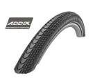 Schwalbe plášť MARATHON ALMOTION 40-622 Addix Performance MicroSkin TLE černá+reflexní pruh skládací