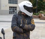 Integrální helma Caberg Drift Evo II white - S / bílá