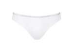 Pánské slipy sloggi men Basic Mini - bílé - SLOGGI WHITE 7
