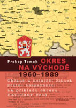Okres na východě 1960-1989 - Prokop Tomek - e-kniha