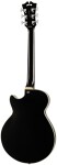 D'Angelico Single Cutaway Black Flake