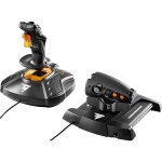 Thrustmaster Joystick T16000M FCS HOTAS včetně plynového pedálu / pro PC (2960778)