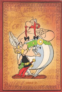 Diář Asterix &amp; Obelix 2024/2025