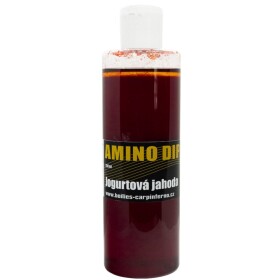 Carp Inferno Amino Dip Nutra Line 250ml - Jogurtová Jahoda,Carp Inferno Amino Dip Nutra Line 250ml - Jogurtová Jahoda