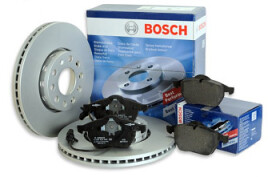 Brzdy kotouče a desky přední AUDI A3 (8P 8V) Q3 TT 312mm - BOSCH