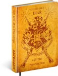 Studentský diář Harry Potter – Bradavice (září 2025 – prosinec 2026)