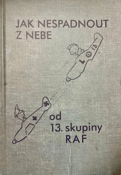 Jak nespadnout z nebe - John Hooper