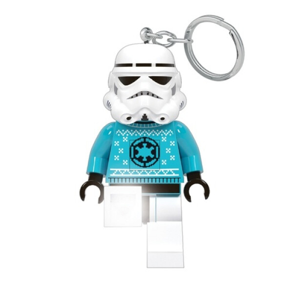 LEGO Svítící figurka Star Wars - Stormtrooper ve svetru