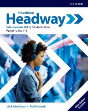 New Headway Intermediate Multipack A with Online Practice (5th) - John Soars