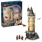 LEGO LEGO Harry Potter™ 76430 Sovinec na Bradavickém hradě