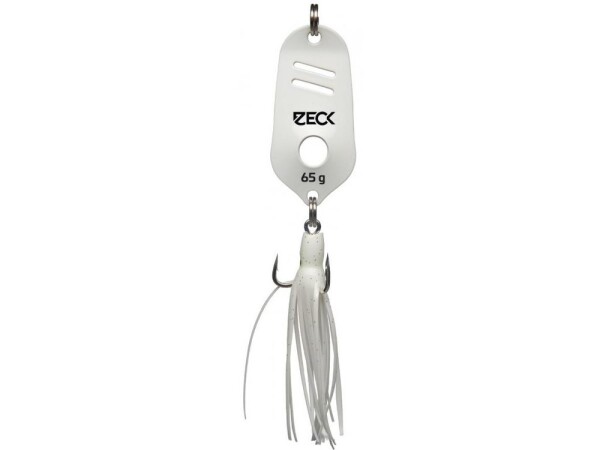 Zeck Plandavka Blinker Jörg Octo Spoon White,Zeck Plandavka Blinker Jörg Octo Spoon White