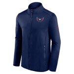 Fanatics Pánská Bunda Washington Capitals RINK Fleece Jacket Athletic Navy-Athletic Navy Velikost: