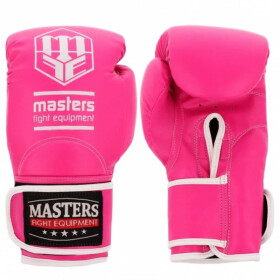 Masters RPU - dámské boxerské rukavice 01163-8OZ 10 oz