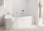 HANSGROHE - Tecturis E Vanová vpusť, chrom 73410000