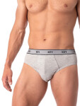 Klíčové kalhotky MPP 222 A25 A'2 M-2XL šedá XXL