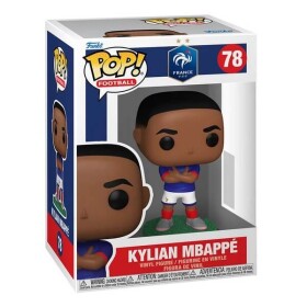 POP! Football France figurka #78 - Kylian Mbappé 9 cm
