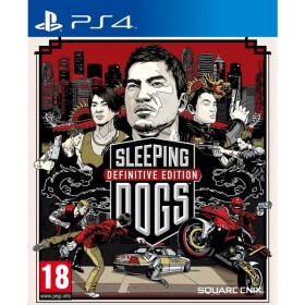 Sleeping Dogs Definitive Edition (PS4)