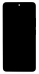 For Xiaomi LCD displej Redmi Note 13 4G temně černá / Náhradní díl telefonu / dotyková deska + přední kryt (57983120950)