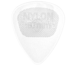 Dunlop Nylon Glow Midi Pick .67mm, 72ks