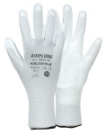 Rukavice Cofra AIRPLUME - bílé Barva: Bílá, Velikost rukavic: 11 G042_D101_Z11