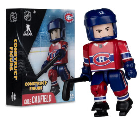McFarlane Figurka Cole Caufield #22 Montreal Canadiens NHL Construct-A-Figure