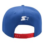 Starter Pánská kšiltovka New York Rangers NHL Vancouver Canucks Faceoff Snapback