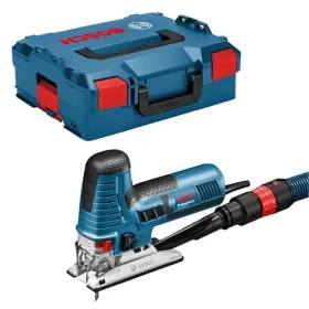 BOSCH GST 160 CE / Kmitací pilka / 800W / 3000 z-min / hloubka řezu 160 mm / výška zdvihu 26 mm (0601517000)