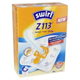 SWIRL MicroPor Plus Z 113/4 SWIRL 6762628, 4 ks