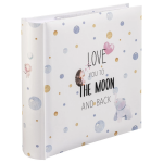 Hama album memo TO THE MOON popisové pole