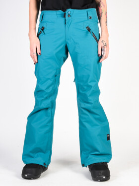 Ride Leschi ACT1 15/10 DARK TEAL dámské zimní kalhoty - S