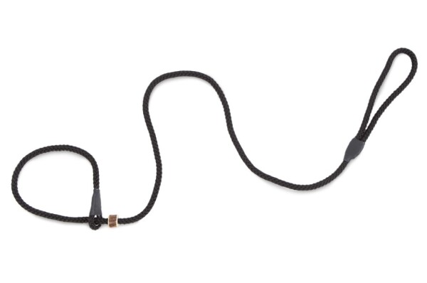 Vodítko Firedog Moxon 10mm, délka 150cm, černé
