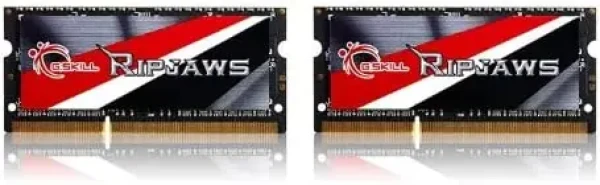 G.Skill Ripjaws 16GB DDR3 16GRSL Kit SO-Dimm 1600 CL9 (2x8GB)