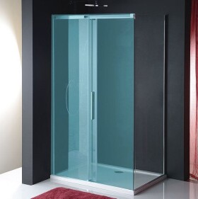 POLYSAN - ALTIS LINE boční stěna 900, čiré sklo, výška 2000, čiré sklo AL6015C