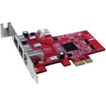 Conceptronic EMRICK USB 3.2 Gen 2 PCI-Express-Karte, 1-Port-USB-C und 1-Port-USB-A karta PCI-Express PCIe