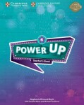 Power Up Level 6 Teacher´s Book - Dimond-Bayir Stephanie