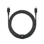 Native Union Belt Cable XL USB-C - Lightning 3m cosmos (BELT-CL-CS-BK-3-NP)
