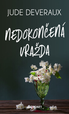 Nedokončená vražda - Jude Deveraux