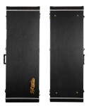 D'Angelico Deluxe Brighton Black