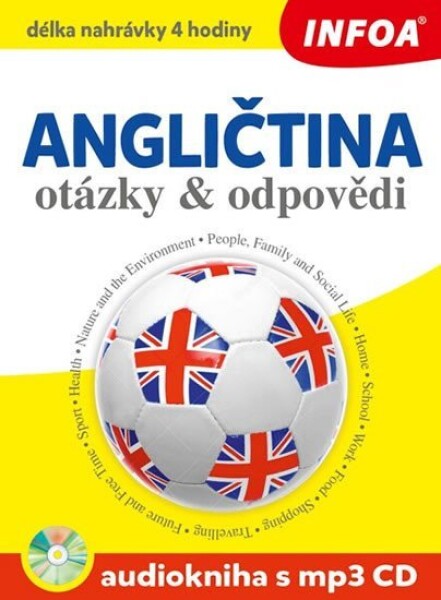 Angličtina otázky odpovědi