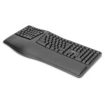 Verbatim SureFire KingPin RGB Gaming Multimedia Keyboard QWERTY Spanish kabelový herní klávesnice španělská QWERTY černá