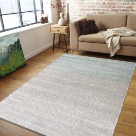 DumDekorace Moderní koberec s ombré efektem Šířka: 120 cm | Délka: 170 cm
