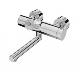 SCHELL - Vitus Elektronická umyvadlová baterie, bateriové napájení, chrom 016620699