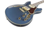 Ibanez AS73G Prussian Blue Metallic
